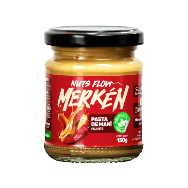 Mantequilla / Pasta de Maní Picante 150g