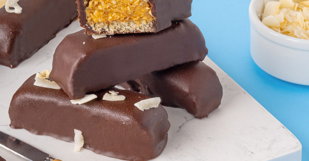 Barritas Saludables Nuts Flow y galletas de arroz