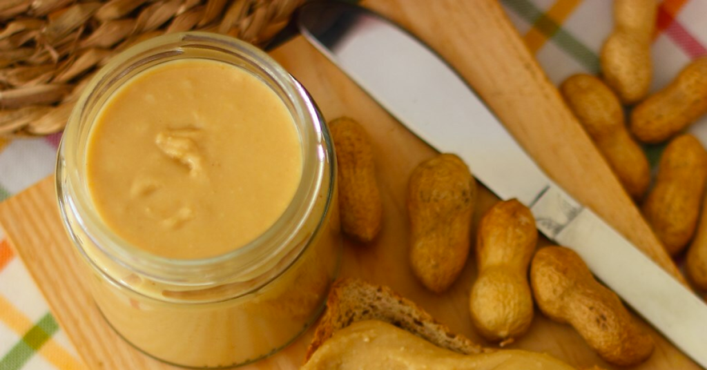 Mantequilla de maní casera: receta paso a paso!