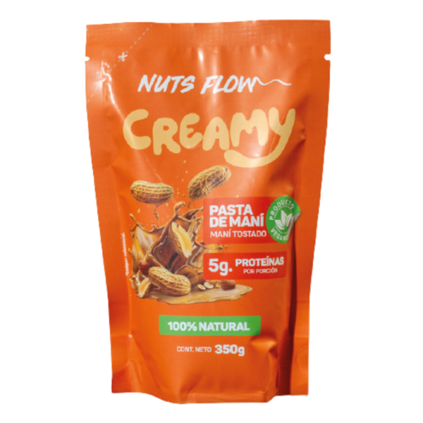 Mantequilla / Pasta de Maní Creamy 350g
